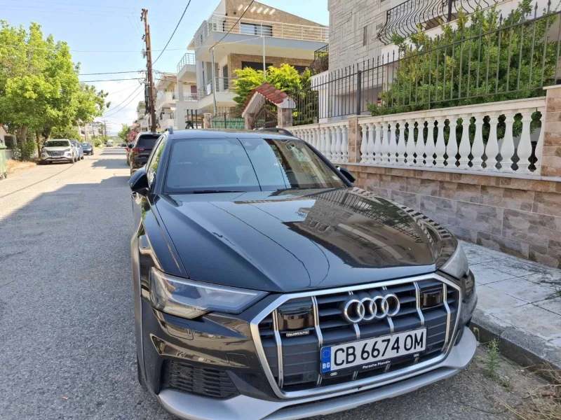 Audi A6 Allroad Allroad 55tdi - 35000 € / 68454.05 лв. - 68220836 1 | Car24.bg Audi A6 Allroad Allroad 55tdi - 35000 € / 68454.05 лв. - 68220836 1