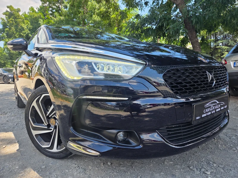 Citroen DS5 2.0HDI LIMITED-EDITION1955 - 8300 € / 16233.39 лв. - 49658771 1 | Car24.bg Citroen DS5 2.0HDI LIMITED-EDITION1955 - 8300 € / 16233.39 лв. - 49658771 1