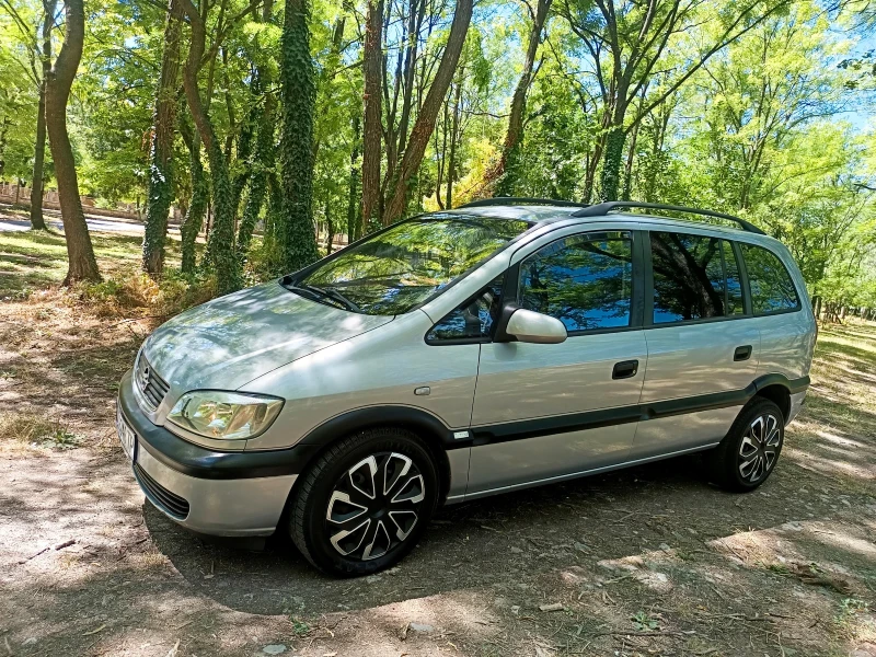 Opel Zafira 2.0 DTI , КЛИМАТИК - 1999 € / 3909.70 лв. - 55830828 1 | Car24.bg Opel Zafira 2.0 DTI , КЛИМАТИК - 1999 € / 3909.70 лв. - 55830828 1