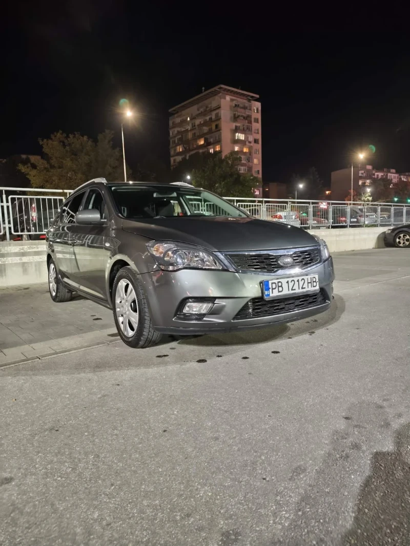 Kia Ceed - 4500 € - 42978847 1 | Car24.bg Kia Ceed - 4500 € - 42978847 1