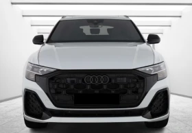 Audi Q8 50 TDI Quattro = NEW = S-line Гаранция - Car24.bg Audi Q8 50 TDI Quattro = NEW = S-line Гаранция