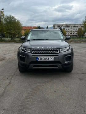 Land Rover Range Rover Evoque - Car24.bg Land Rover Range Rover Evoque