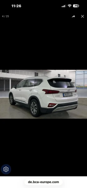 Hyundai Santa fe 2.2 200кс - 20500 € / 40094.51 лв. - 47702483 4 | Car24.bg Hyundai Santa fe 2.2 200кс - 20500 € / 40094.51 лв. - 47702483 4