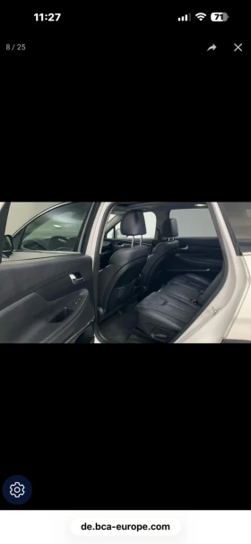 Hyundai Santa fe 2.2 200кс - 20500 € / 40094.51 лв. - 47702483 3 | Car24.bg Hyundai Santa fe 2.2 200кс - 20500 € / 40094.51 лв. - 47702483 3