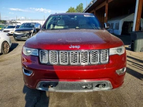 Jeep Grand cherokee OVERLAND 5.7 HEMI| 8ZF| ОБДУХ| КЛИП НА МОТО | Auto.bg — изображение 2 Jeep Grand cherokee OVERLAND 5.7 HEMI| 8ZF| ОБДУХ| КЛИП НА МОТО | Auto.bg — изображение 2