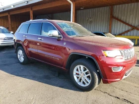 Jeep Grand cherokee OVERLAND 5.7 HEMI| 8ZF| ОБДУХ| КЛИП НА МОТО | Auto.bg — изображение 3 Jeep Grand cherokee OVERLAND 5.7 HEMI| 8ZF| ОБДУХ| КЛИП НА МОТО | Auto.bg — изображение 3