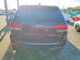 Jeep Grand cherokee OVERLAND 5.7 HEMI| 8ZF| ОБДУХ| КЛИП НА МОТО | Auto.bg — изображение 6 Jeep Grand cherokee OVERLAND 5.7 HEMI| 8ZF| ОБДУХ| КЛИП НА МОТО | Auto.bg — изображение 6