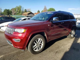 Jeep Grand cherokee OVERLAND 5.7 HEMI| 8ZF| ОБДУХ| КЛИП НА МОТО