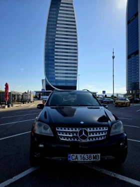 Mercedes-Benz ML 320 Ml320CDI 2008g - 5900 € - 10205154 5 | Car24.bg Mercedes-Benz ML 320 Ml320CDI 2008g - 5900 € - 10205154 5