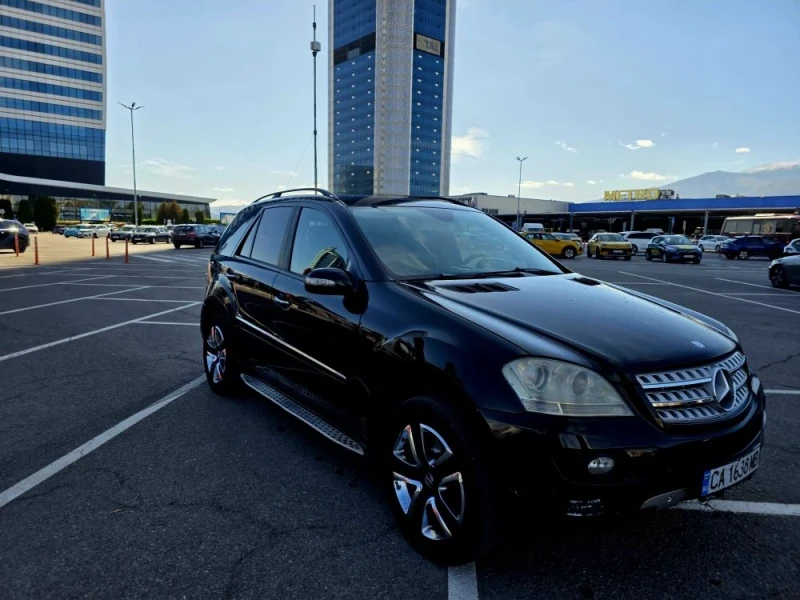 Mercedes-Benz ML 320 Ml320CDI 2008g - 5900 € - 10205154 1 | Car24.bg Mercedes-Benz ML 320 Ml320CDI 2008g - 5900 € - 10205154 1