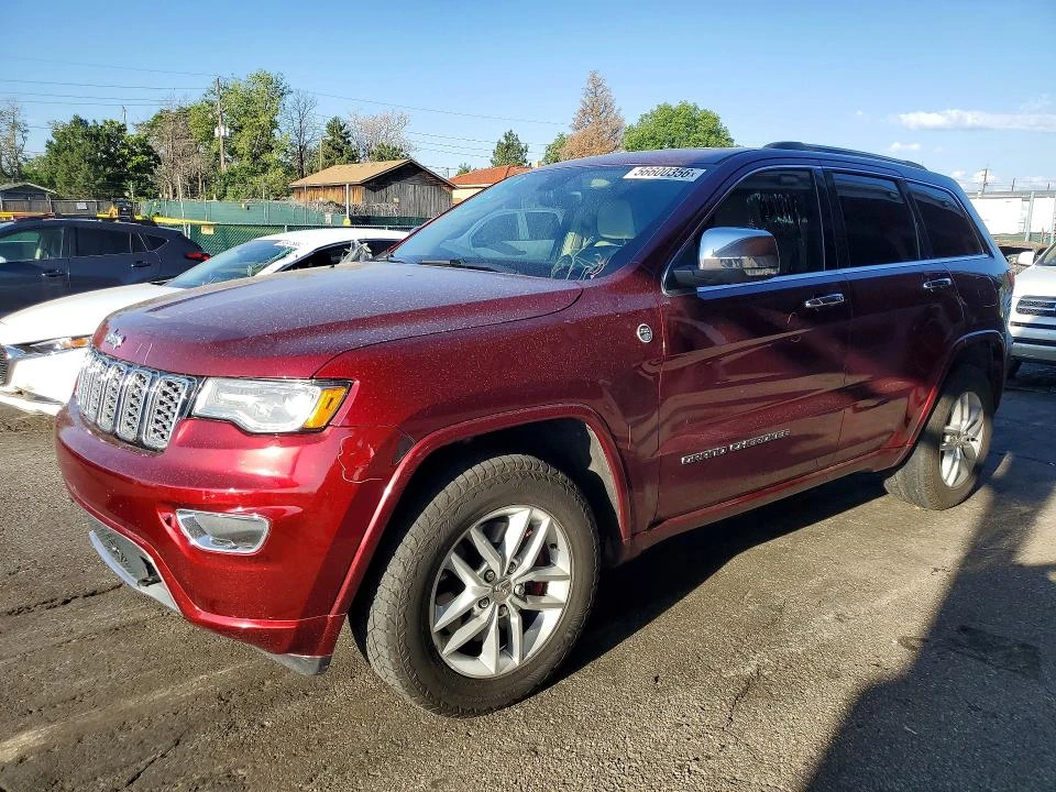 Jeep Grand cherokee OVERLAND 5.7 HEMI| 8ZF| ОБДУХ| КЛИП НА МОТО | Auto.bg — изображение 1 Jeep Grand cherokee OVERLAND 5.7 HEMI| 8ZF| ОБДУХ| КЛИП НА МОТО | Auto.bg — изображение 1