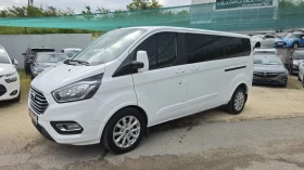 Ford Transit Custom TOURNEO CUSTOM 2.0TDCI* 185hp* КАМЕРА* НАВИ* 8+ 1* | Auto.bg — изображение 1 Ford Transit Custom TOURNEO CUSTOM 2.0TDCI* 185hp* КАМЕРА* НАВИ* 8+ 1* | Auto.bg — изображение 1
