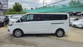 Ford Transit Custom TOURNEO CUSTOM 2.0TDCI* 185hp* КАМЕРА* НАВИ* 8+ 1* | Auto.bg — изображение 2 Ford Transit Custom TOURNEO CUSTOM 2.0TDCI* 185hp* КАМЕРА* НАВИ* 8+ 1* | Auto.bg — изображение 2