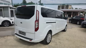 Ford Transit Custom TOURNEO CUSTOM 2.0TDCI* 185hp* КАМЕРА* НАВИ* 8+ 1* | Auto.bg — изображение 4 Ford Transit Custom TOURNEO CUSTOM 2.0TDCI* 185hp* КАМЕРА* НАВИ* 8+ 1* | Auto.bg — изображение 4