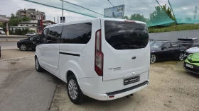 Ford Transit Custom TOURNEO CUSTOM 2.0TDCI* 185hp* КАМЕРА* НАВИ* 8+ 1* | Auto.bg — изображение 3 Ford Transit Custom TOURNEO CUSTOM 2.0TDCI* 185hp* КАМЕРА* НАВИ* 8+ 1* | Auto.bg — изображение 3