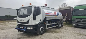 Iveco Eurocargo 180E280 , ЦИСТЕРНА ЗА ВОДА