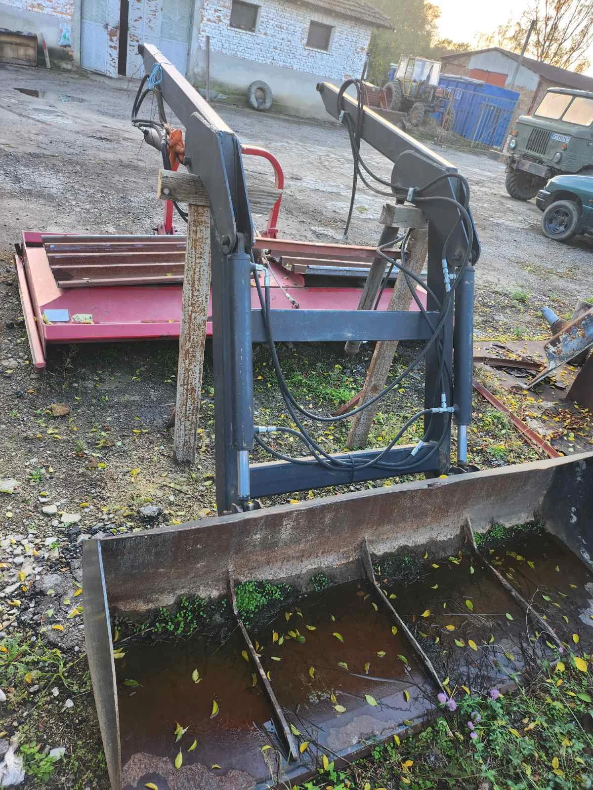 Трактор Беларус  - изображение 10 | Auto.bg Трактор Беларус  - изображение 10