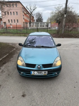 Renault Clio - 1250 € / 2444.79 лв. - 54565490 7 | Car24.bg Renault Clio - 1250 € / 2444.79 лв. - 54565490 7