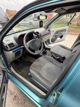 Renault Clio - 1250 € / 2444.79 лв. - 54565490 11 | Car24.bg Renault Clio - 1250 € / 2444.79 лв. - 54565490 11