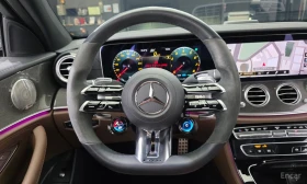 Mercedes-Benz E 53 AMG 4MATIC+ BURMESTER* ОБДУХВАНЕ* LANE* ASSIST* | Auto.bg — изображение 10 Mercedes-Benz E 53 AMG 4MATIC+ BURMESTER* ОБДУХВАНЕ* LANE* ASSIST* | Auto.bg — изображение 10