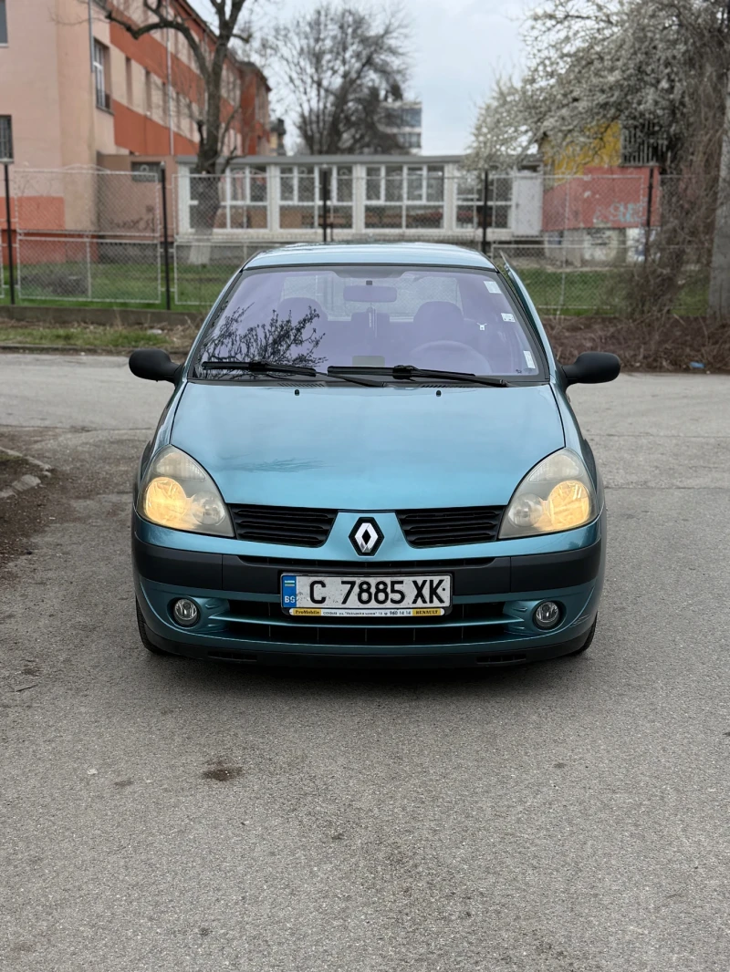 Renault Clio - 1250 € / 2444.79 лв. - 54565490 1 | Car24.bg Renault Clio - 1250 € / 2444.79 лв. - 54565490 1