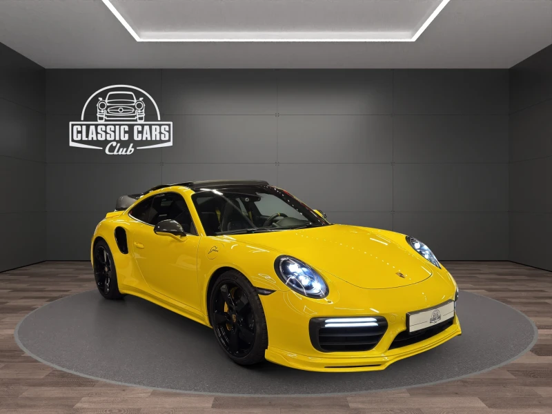 Porsche 911 991.2 Turbo S - 137999 € - 65606195 1 | Car24.bg Porsche 911 991.2 Turbo S - 137999 € - 65606195 1