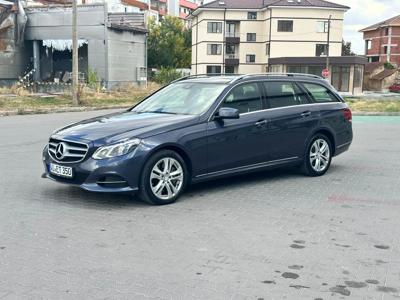 Mercedes-Benz E 350 4 matic | Auto.bg — изображение 1 Mercedes-Benz E 350 4 matic | Auto.bg — изображение 1