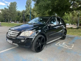 Mercedes-Benz ML 500 - Car24.bg Mercedes-Benz ML 500