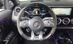Mercedes-Benz GLA 45 AMG 4MATIC+ * BURMESTER* ДИСТРОНИК* ХЕДЪП* 360КАМЕРА* | Auto.bg — изображение 9 Mercedes-Benz GLA 45 AMG 4MATIC+ * BURMESTER* ДИСТРОНИК* ХЕДЪП* 360КАМЕРА* | Auto.bg — изображение 9