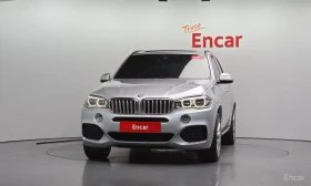 BMW X5 40d* xDrive* ПАНО* ОБДУХ* РЕАЛНИ КМ*