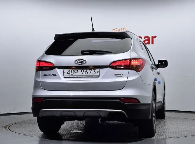 Hyundai Santa fe 2.2 CRDI 4WD - изображение 4 | Auto.bg Hyundai Santa fe 2.2 CRDI 4WD - изображение 4