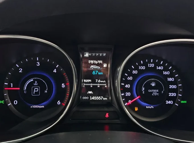 Hyundai Santa fe 2.2 CRDI 4WD - изображение 8 | Auto.bg Hyundai Santa fe 2.2 CRDI 4WD - изображение 8