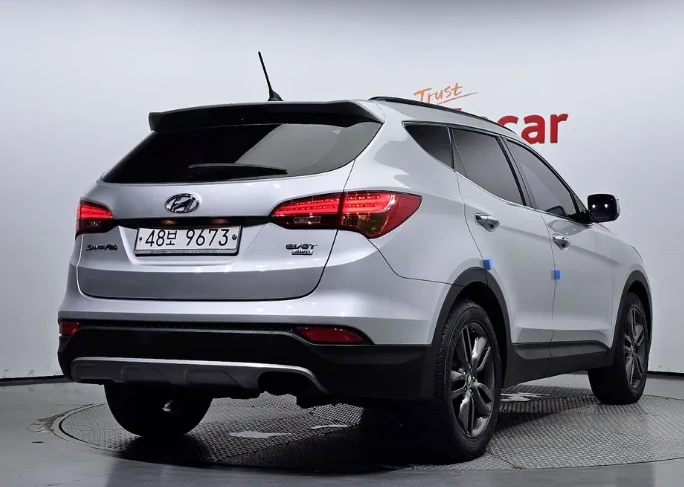 Hyundai Santa fe 2.2 CRDI 4WD - изображение 2 | Auto.bg Hyundai Santa fe 2.2 CRDI 4WD - изображение 2