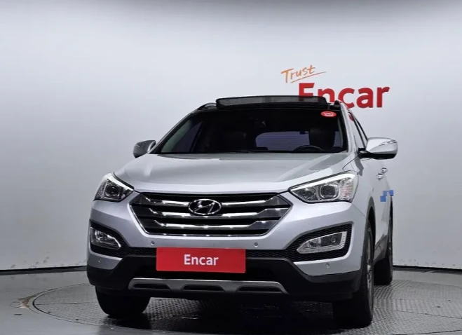 Hyundai Santa fe 2.2 CRDI 4WD - изображение 3 | Auto.bg Hyundai Santa fe 2.2 CRDI 4WD - изображение 3