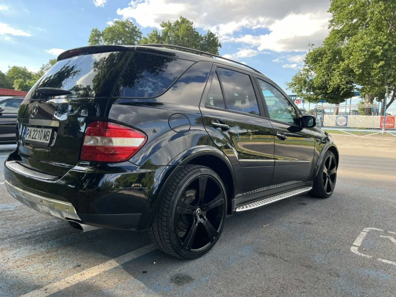 Mercedes-Benz ML 500 - 9900 € - 47321073 1 | Car24.bg Mercedes-Benz ML 500 - 9900 € - 47321073 1