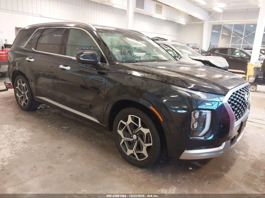 Hyundai Palisade 3.8l Calligraphy | Auto.bg — изображение 1 Hyundai Palisade 3.8l Calligraphy | Auto.bg — изображение 1