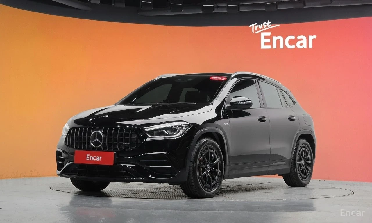 Mercedes-Benz GLA 45 AMG 4MATIC+ * BURMESTER* ДИСТРОНИК* ХЕДЪП* 360КАМЕРА* | Auto.bg — изображение 1 Mercedes-Benz GLA 45 AMG 4MATIC+ * BURMESTER* ДИСТРОНИК* ХЕДЪП* 360КАМЕРА* | Auto.bg — изображение 1