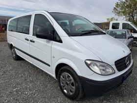 Mercedes-Benz Vito 2.2 CDI Long | Auto.bg — изображение 3 Mercedes-Benz Vito 2.2 CDI Long | Auto.bg — изображение 3