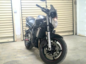 Yamaha FZ6
