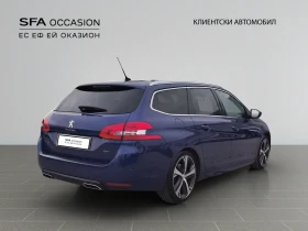 Peugeot 308 SW GT 2.0 e-HDI 180 EAT6 EURO 6B - 25999 лв. / 13293.08 € - 62083958 5 | Car24.bg Peugeot 308 SW GT 2.0 e-HDI 180 EAT6 EURO 6B - 25999 лв. / 13293.08 € - 62083958 5
