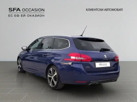 Peugeot 308 SW GT 2.0 e-HDI 180 EAT6 EURO 6B - 25999 лв. / 13293.08 € - 62083958 7 | Car24.bg Peugeot 308 SW GT 2.0 e-HDI 180 EAT6 EURO 6B - 25999 лв. / 13293.08 € - 62083958 7