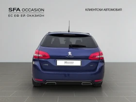 Peugeot 308 SW GT 2.0 e-HDI 180 EAT6 EURO 6B - 25999 лв. / 13293.08 € - 62083958 6 | Car24.bg Peugeot 308 SW GT 2.0 e-HDI 180 EAT6 EURO 6B - 25999 лв. / 13293.08 € - 62083958 6