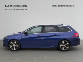 Peugeot 308 SW GT 2.0 e-HDI 180 EAT6 EURO 6B - 25999 лв. / 13293.08 € - 62083958 8 | Car24.bg Peugeot 308 SW GT 2.0 e-HDI 180 EAT6 EURO 6B - 25999 лв. / 13293.08 € - 62083958 8