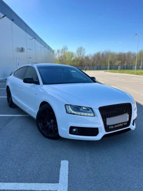 Audi A5 Sportback 3.0 TDI Quattro 3xSline - 8250 € / 16135.60 лв. - 33717550 2 | Car24.bg Audi A5 Sportback 3.0 TDI Quattro 3xSline - 8250 € / 16135.60 лв. - 33717550 2