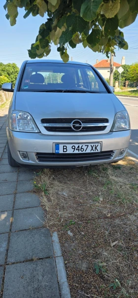 Opel Meriva