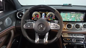 Mercedes-Benz E 53 AMG 4MATIC+ * HUD* 360* МАСАЖИ* ОБДУХ* НАВИ* ПАНО | Auto.bg — изображение 10 Mercedes-Benz E 53 AMG 4MATIC+ * HUD* 360* МАСАЖИ* ОБДУХ* НАВИ* ПАНО | Auto.bg — изображение 10
