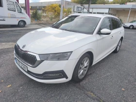 Skoda Octavia 1.5 G-tec - Car24.bg Skoda Octavia 1.5 G-tec