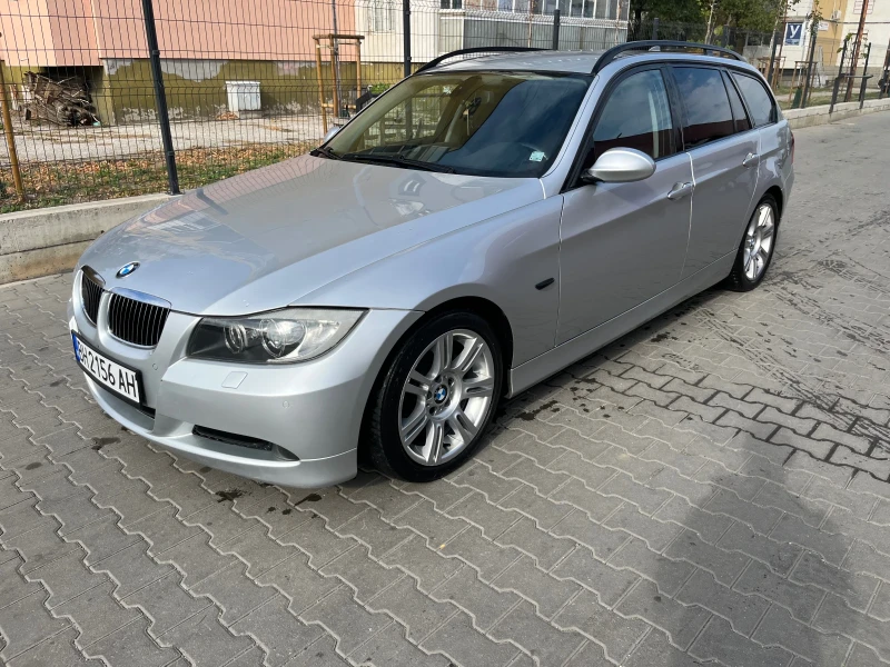 BMW 320 E91 - 10500 лв. / 5368.56 € - 17844552 1 | Car24.bg BMW 320 E91 - 10500 лв. / 5368.56 € - 17844552 1