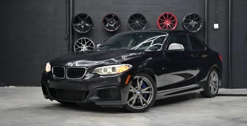 BMW 240 М PERFORMANCE * ЗАДНО * CARPLAY * LED * CARFAX * - 19400 € / 37943.10 лв. - 63611433 1 | Car24.bg BMW 240 М PERFORMANCE * ЗАДНО * CARPLAY * LED * CARFAX * - 19400 € / 37943.10 лв. - 63611433 1
