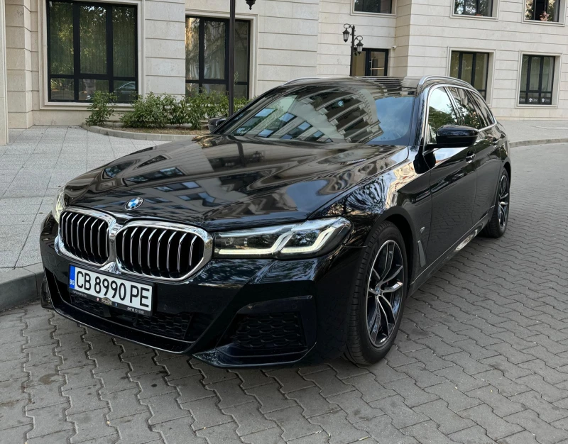 BMW 530 - 32100 € / 62782.14 лв. - 59200970 1 | Car24.bg BMW 530 - 32100 € / 62782.14 лв. - 59200970 1